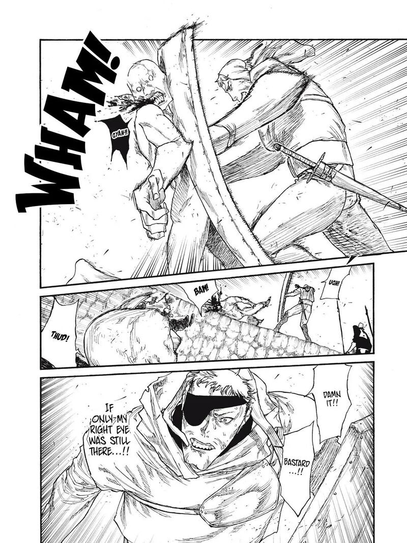 Nigoru Hitomi De Nani Wo Negau Highserk Senki Chapter 31 Page 15