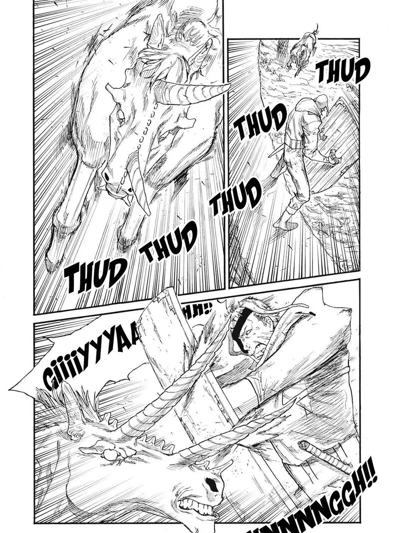 Nigoru Hitomi De Nani Wo Negau Highserk Senki Chapter 31 Page 17
