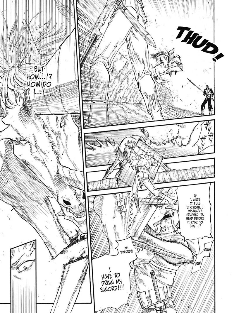 Nigoru Hitomi De Nani Wo Negau Highserk Senki Chapter 31 Page 19