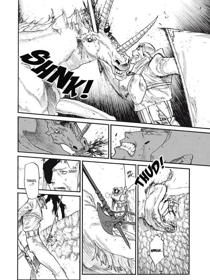 Nigoru Hitomi De Nani Wo Negau Highserk Senki Chapter 31 Page 21