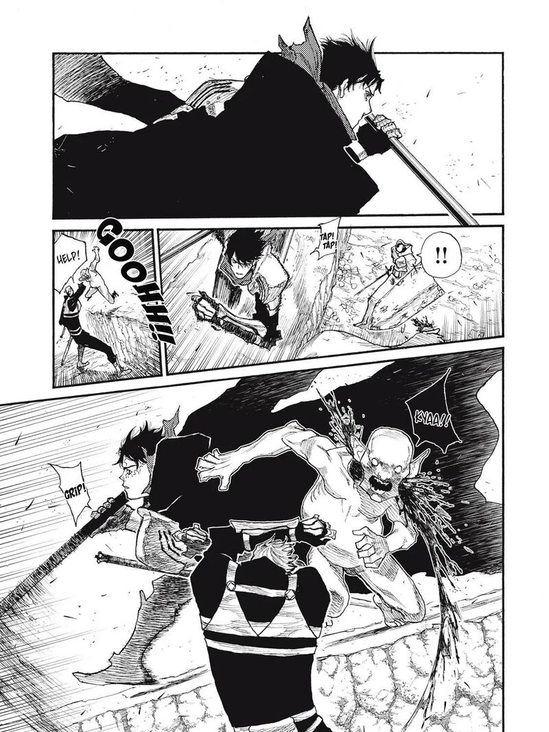 Nigoru Hitomi De Nani Wo Negau Highserk Senki Chapter 31 Page 23
