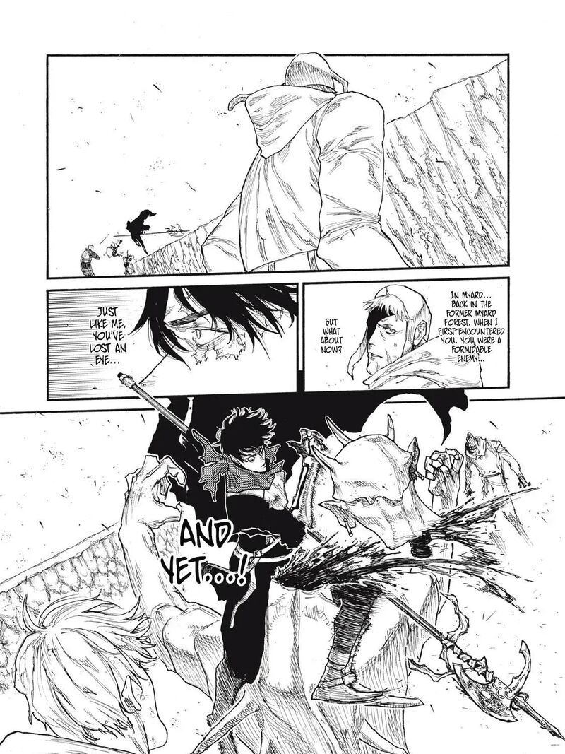 Nigoru Hitomi De Nani Wo Negau Highserk Senki Chapter 31 Page 25