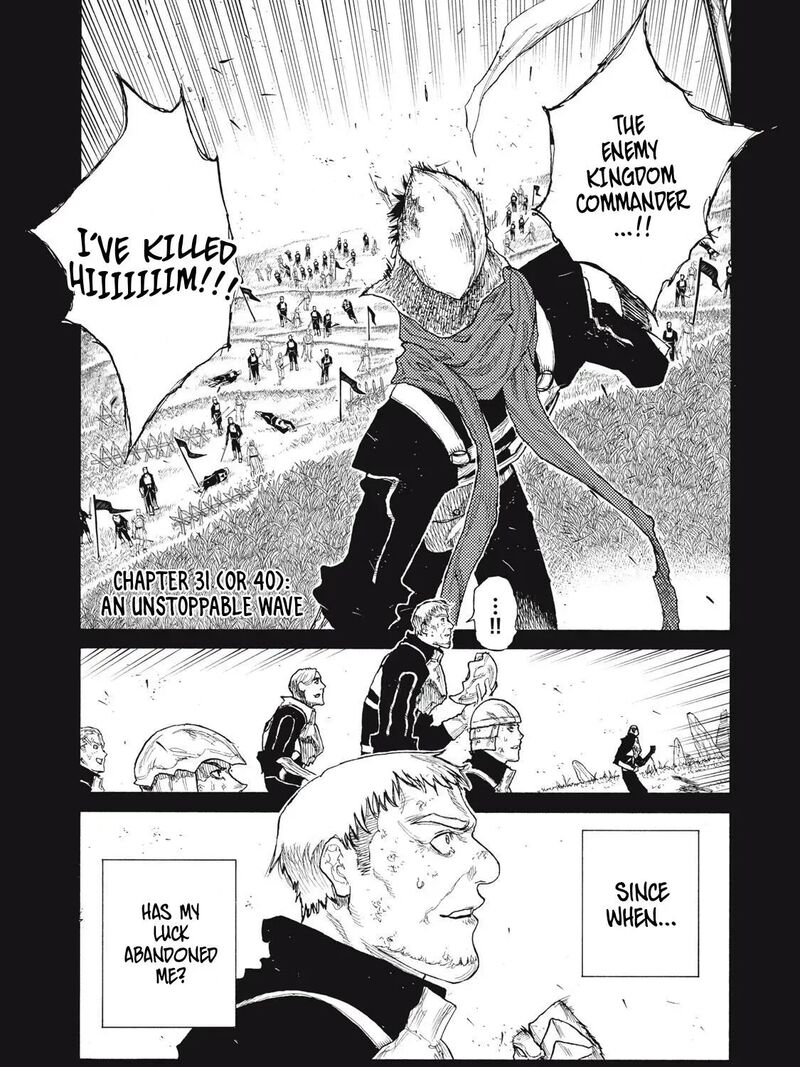 Nigoru Hitomi De Nani Wo Negau Highserk Senki Chapter 31 Page 3