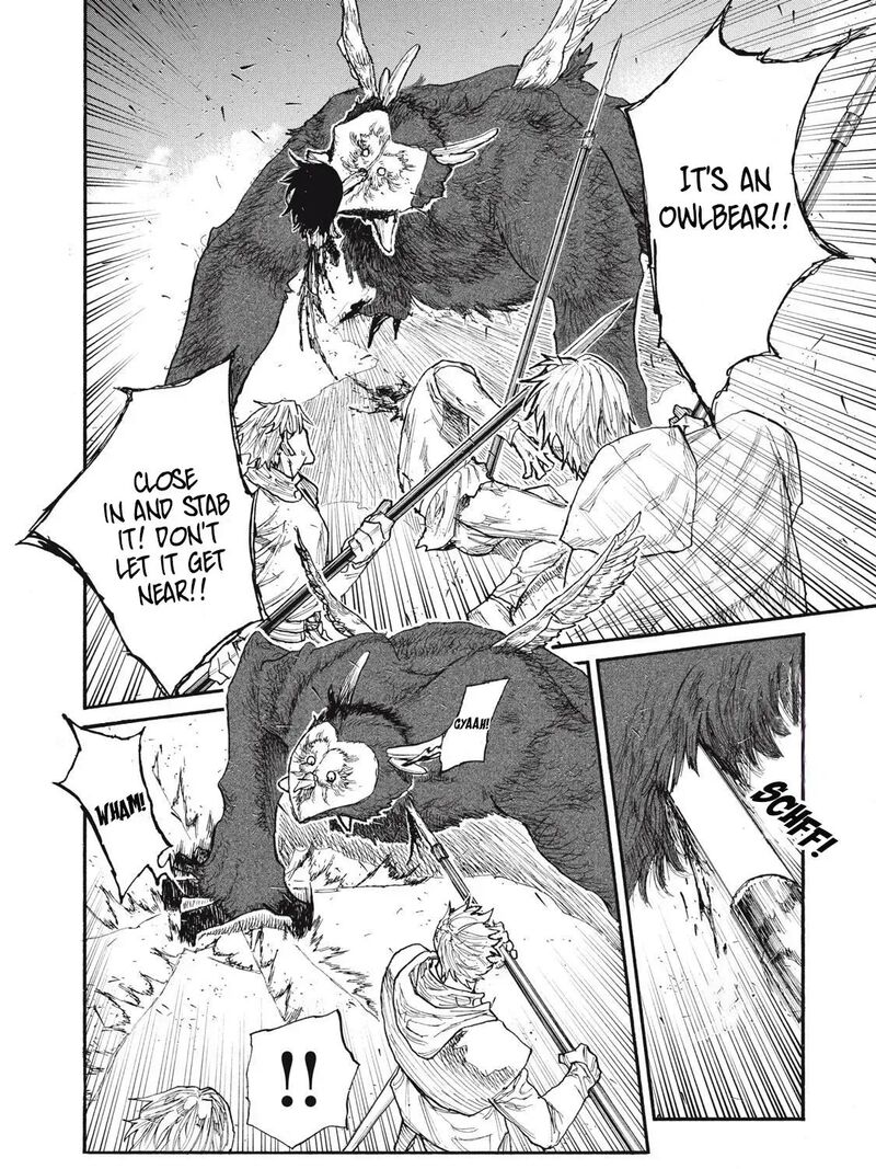 Nigoru Hitomi De Nani Wo Negau Highserk Senki Chapter 31 Page 31