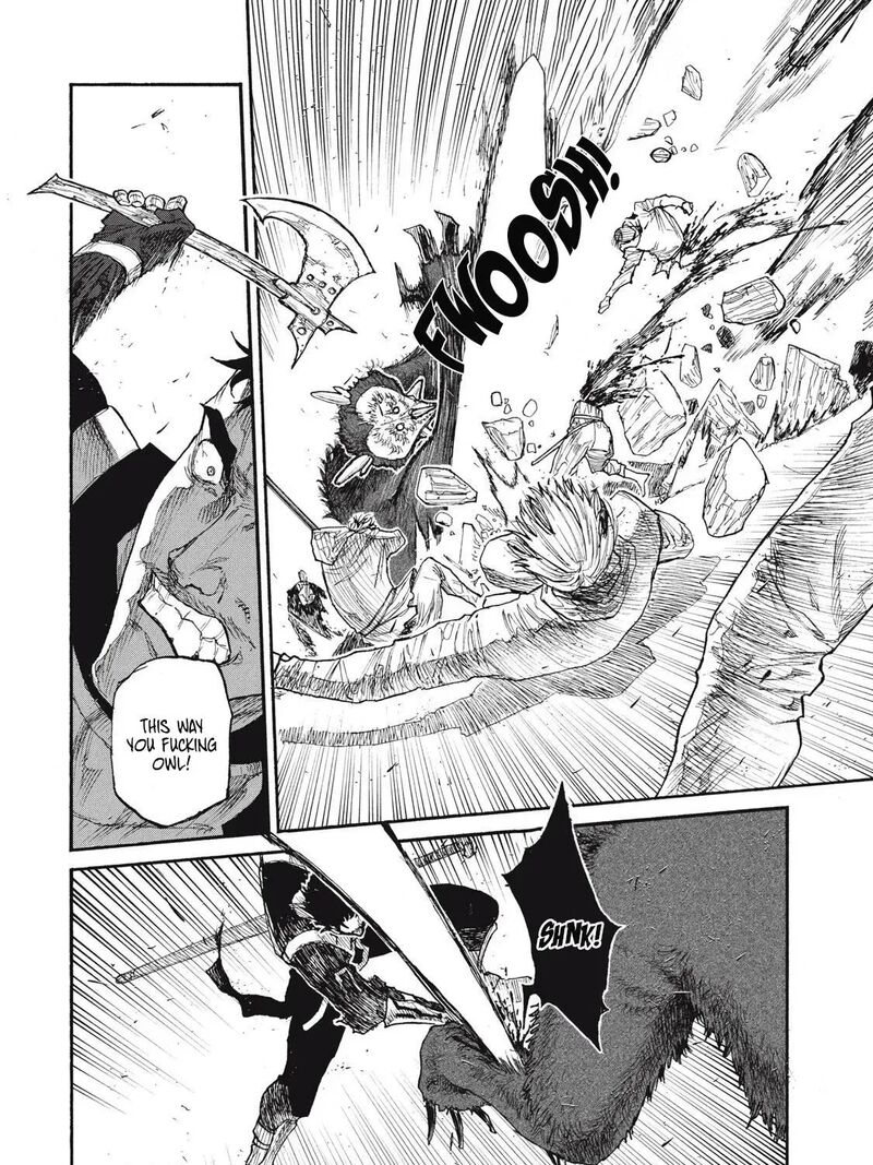 Nigoru Hitomi De Nani Wo Negau Highserk Senki Chapter 31 Page 33