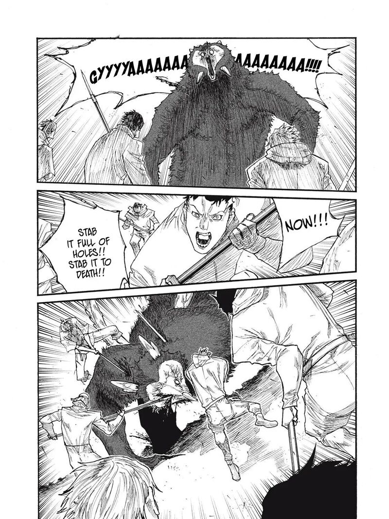 Nigoru Hitomi De Nani Wo Negau Highserk Senki Chapter 31 Page 35