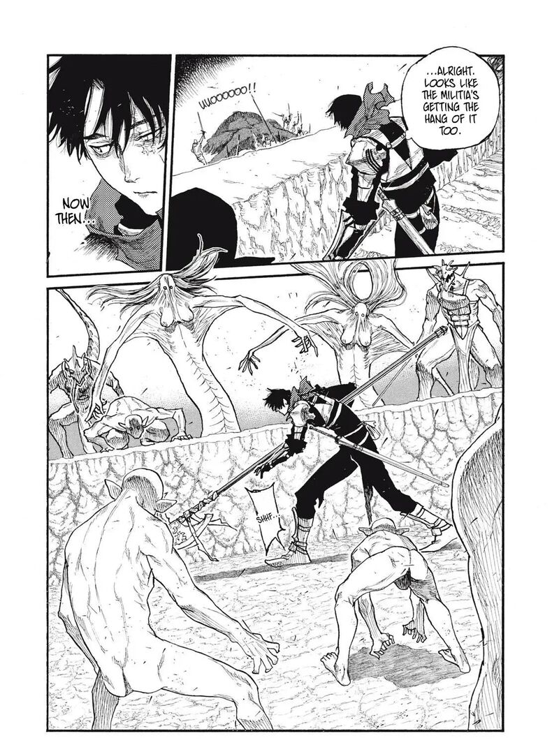 Nigoru Hitomi De Nani Wo Negau Highserk Senki Chapter 31 Page 37