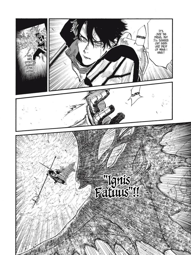 Nigoru Hitomi De Nani Wo Negau Highserk Senki Chapter 31 Page 41