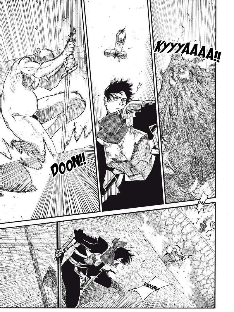 Nigoru Hitomi De Nani Wo Negau Highserk Senki Chapter 31 Page 43