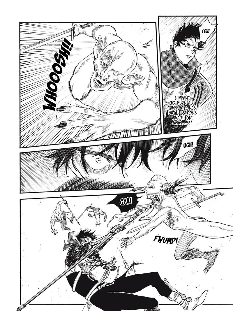 Nigoru Hitomi De Nani Wo Negau Highserk Senki Chapter 31 Page 45