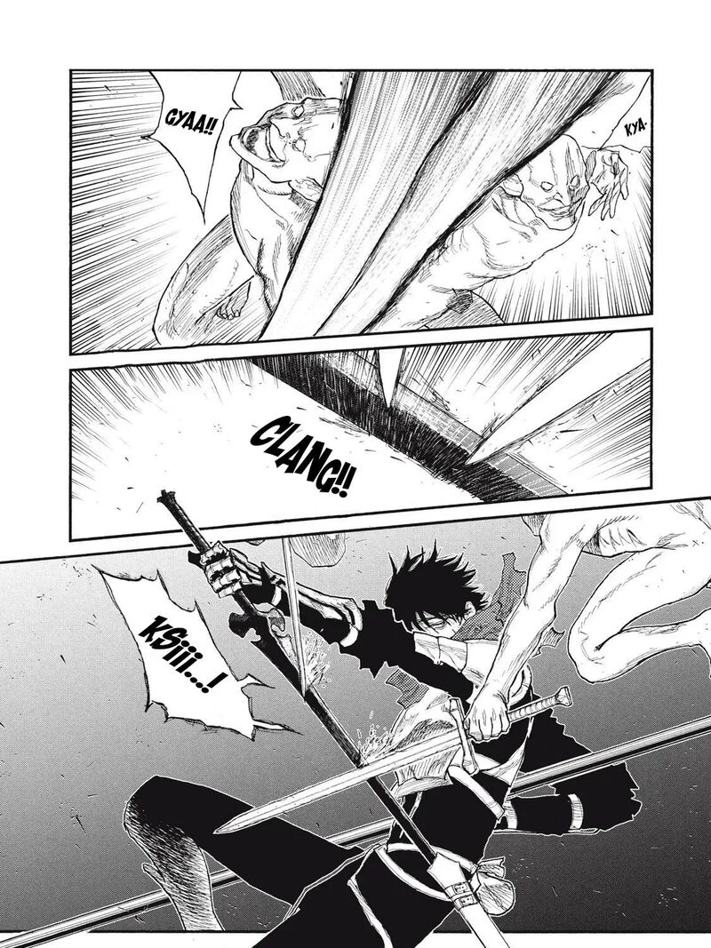 Nigoru Hitomi De Nani Wo Negau Highserk Senki Chapter 31 Page 47
