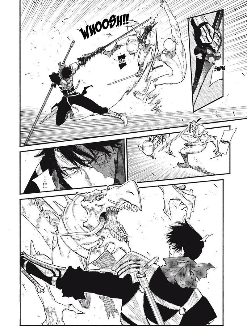 Nigoru Hitomi De Nani Wo Negau Highserk Senki Chapter 31 Page 49
