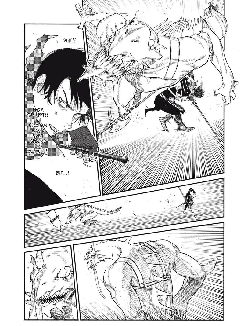 Nigoru Hitomi De Nani Wo Negau Highserk Senki Chapter 31 Page 51