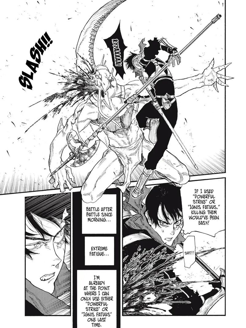 Nigoru Hitomi De Nani Wo Negau Highserk Senki Chapter 31 Page 55