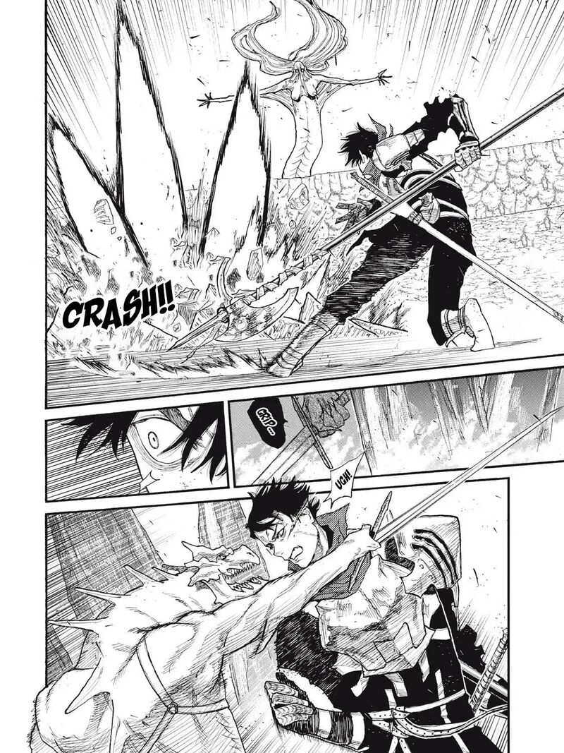 Nigoru Hitomi De Nani Wo Negau Highserk Senki Chapter 31 Page 57