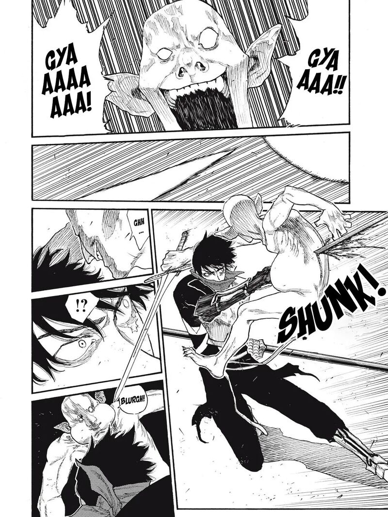 Nigoru Hitomi De Nani Wo Negau Highserk Senki Chapter 31 Page 61