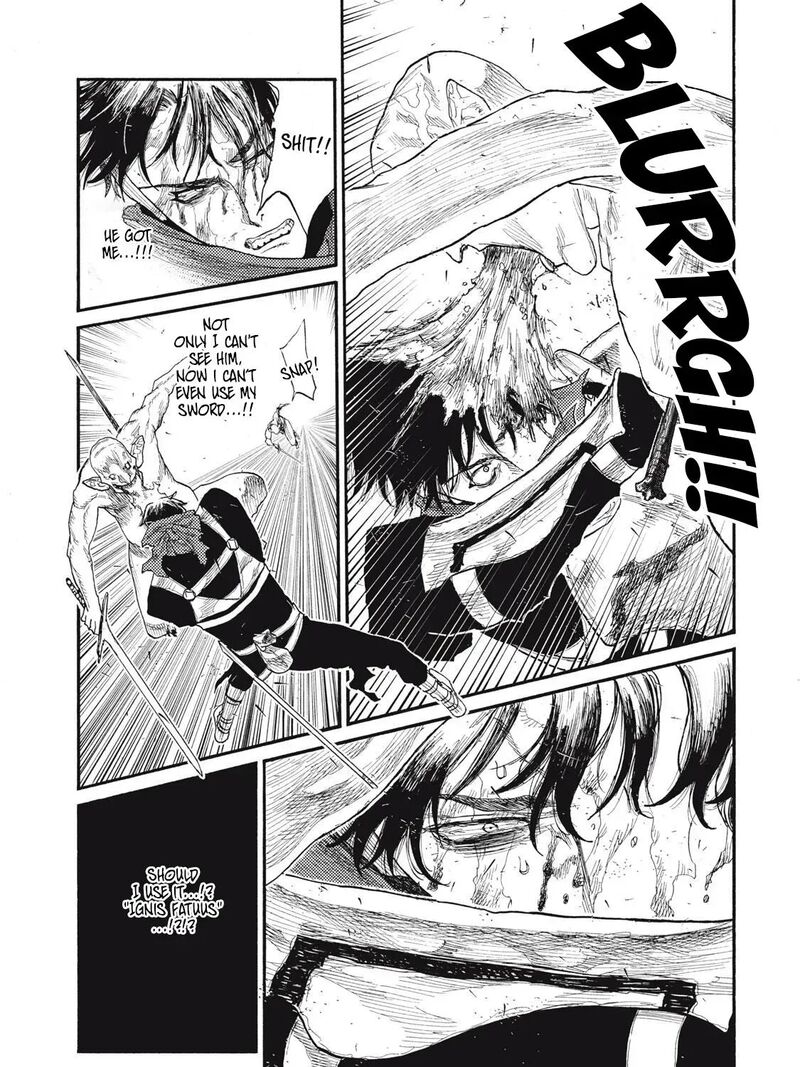 Nigoru Hitomi De Nani Wo Negau Highserk Senki Chapter 31 Page 63