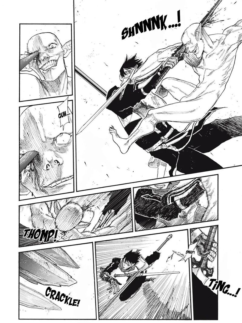Nigoru Hitomi De Nani Wo Negau Highserk Senki Chapter 31 Page 69