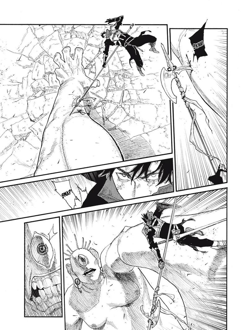 Nigoru Hitomi De Nani Wo Negau Highserk Senki Chapter 31 Page 83
