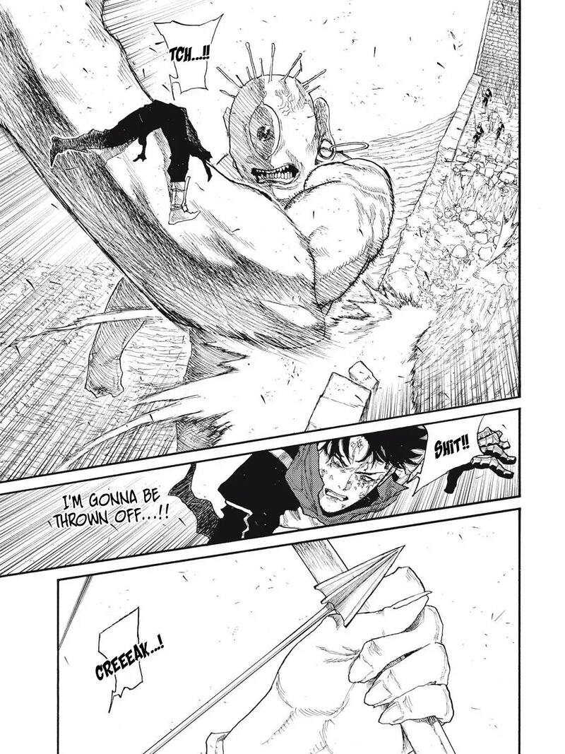 Nigoru Hitomi De Nani Wo Negau Highserk Senki Chapter 31 Page 87