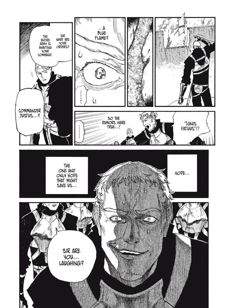 Nigoru Hitomi De Nani Wo Negau Highserk Senki Chapter 31 Page 9