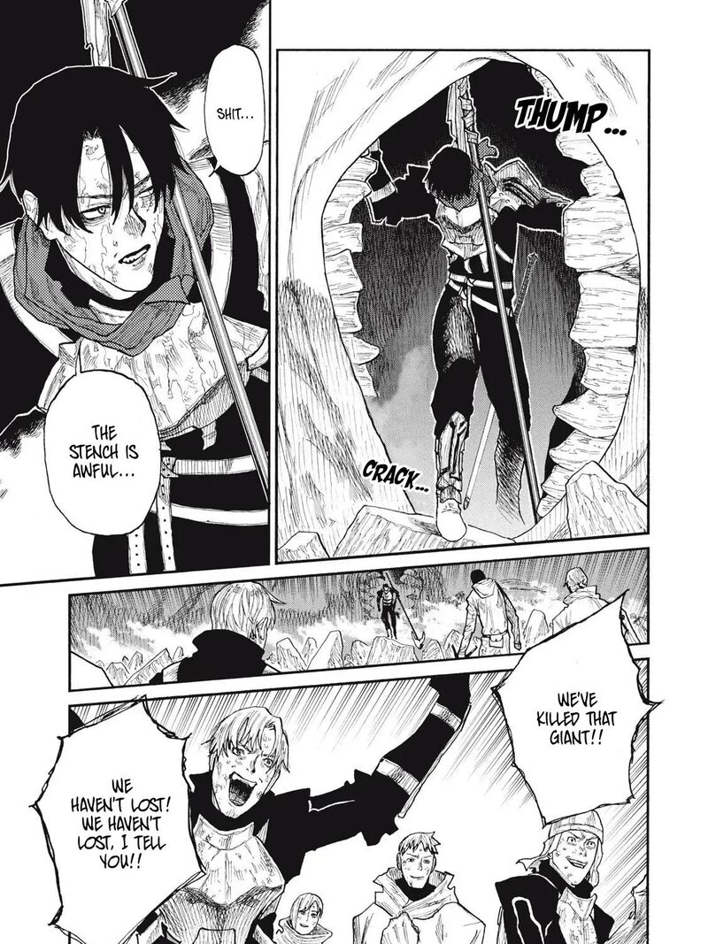 Nigoru Hitomi De Nani Wo Negau Highserk Senki Chapter 31 Page 99