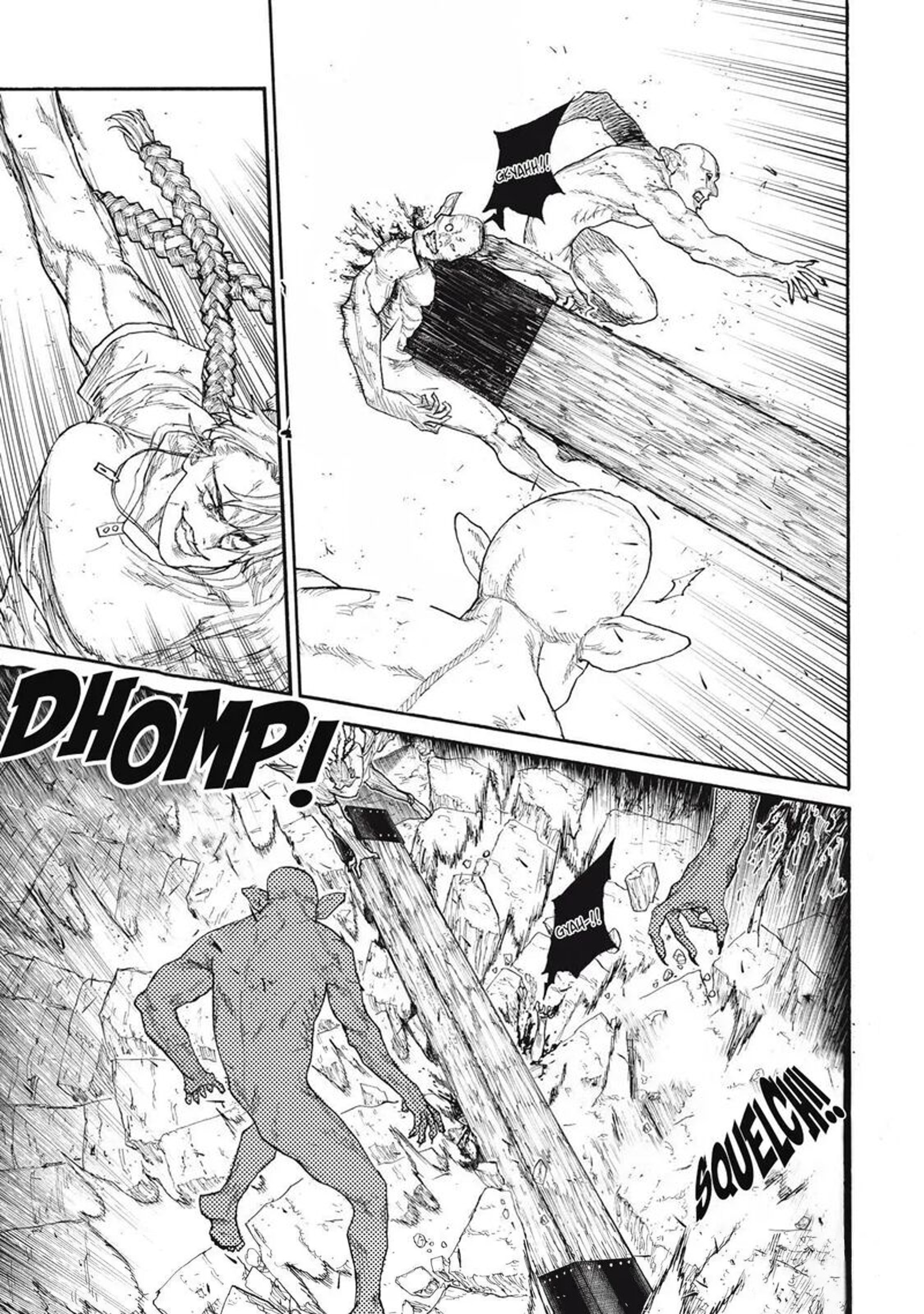 Nigoru Hitomi De Nani Wo Negau Highserk Senki Chapter 32 Page 13