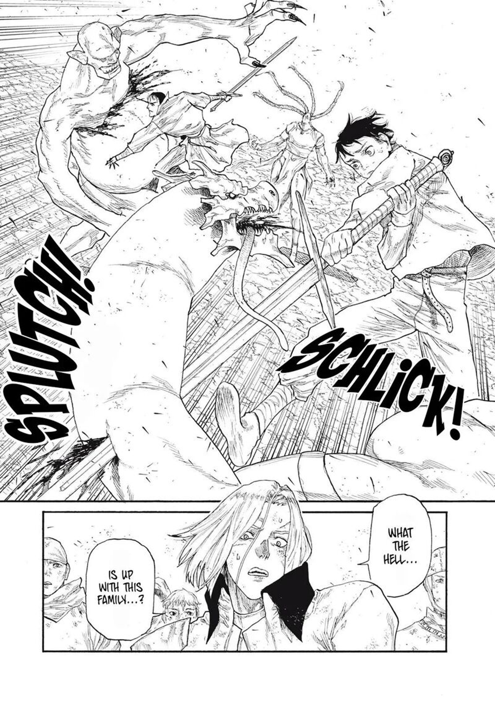Nigoru Hitomi De Nani Wo Negau Highserk Senki Chapter 32 Page 16