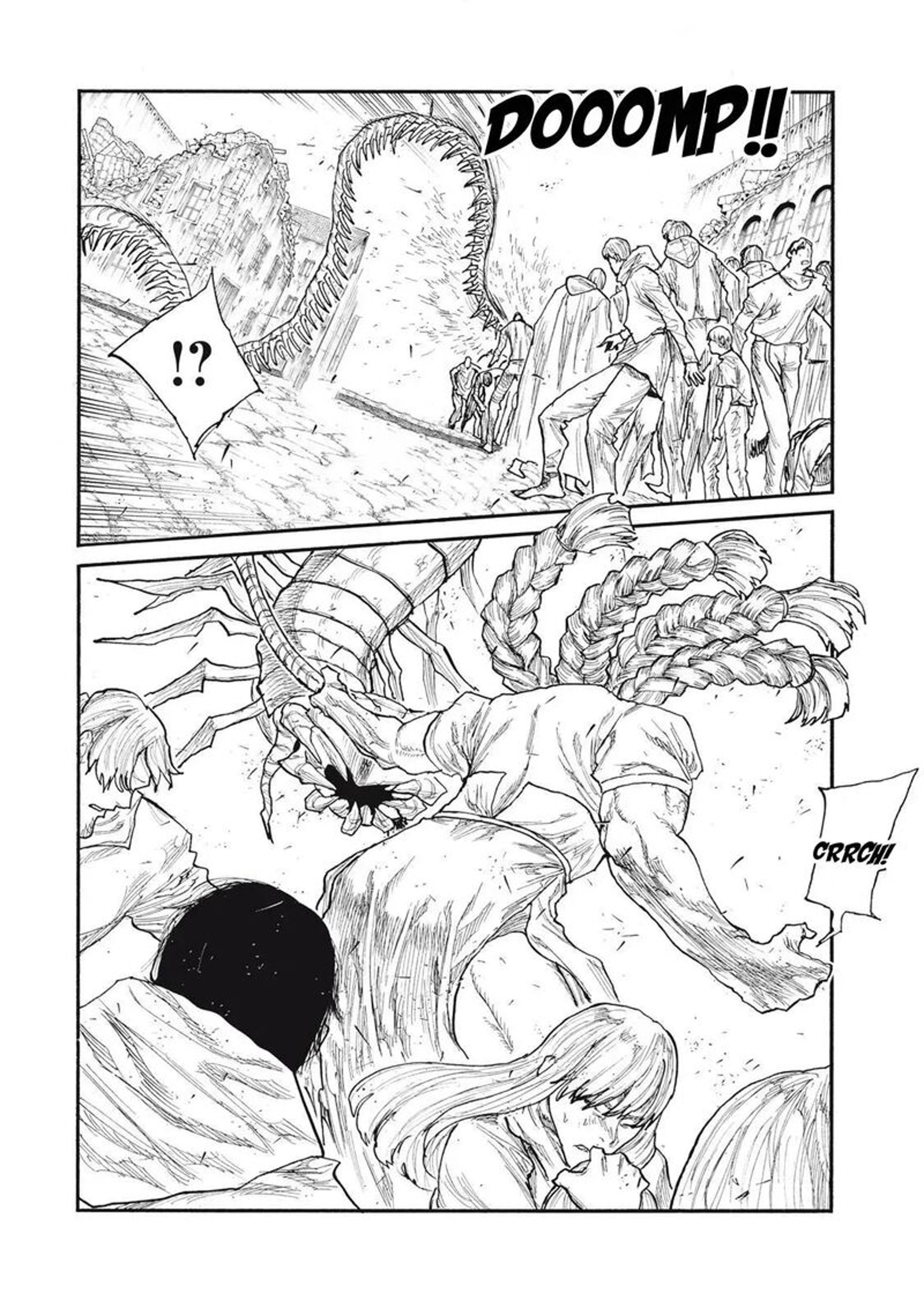 Nigoru Hitomi De Nani Wo Negau Highserk Senki Chapter 32 Page 6