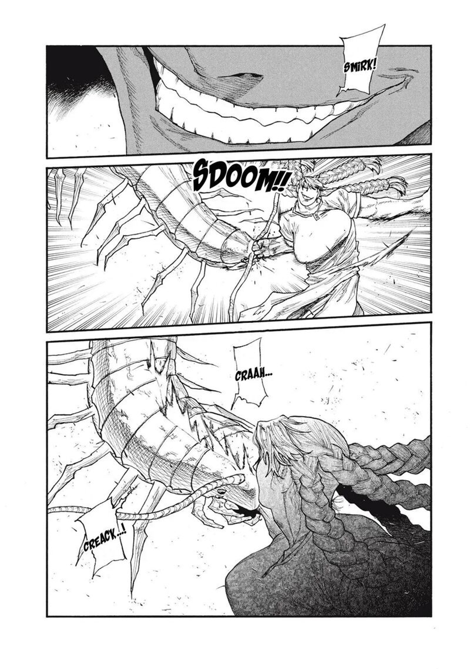 Nigoru Hitomi De Nani Wo Negau Highserk Senki Chapter 32 Page 7
