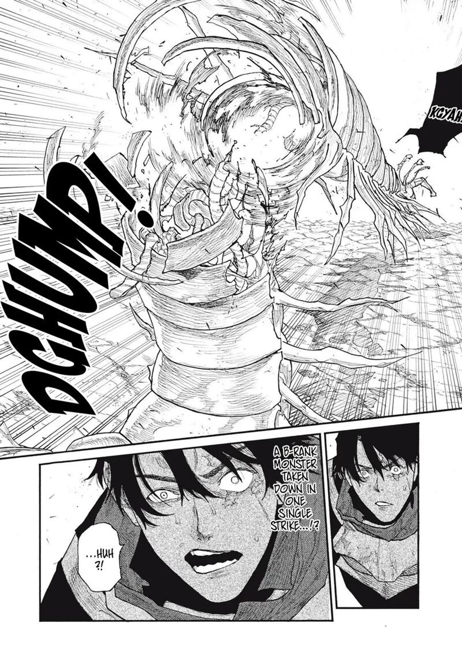 Nigoru Hitomi De Nani Wo Negau Highserk Senki Chapter 32 Page 8