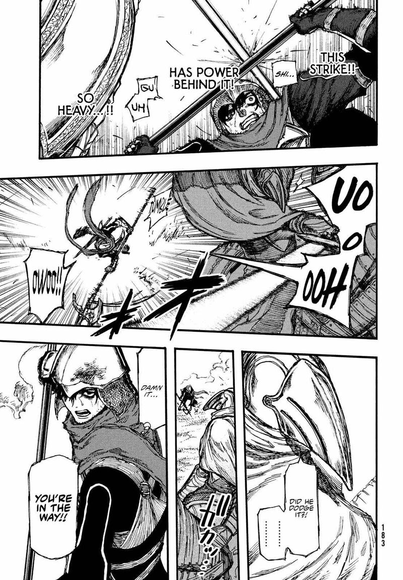 Nigoru Hitomi De Nani Wo Negau Highserk Senki Chapter 4 Page 18