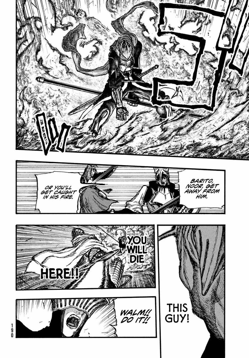 Nigoru Hitomi De Nani Wo Negau Highserk Senki Chapter 4 Page 25