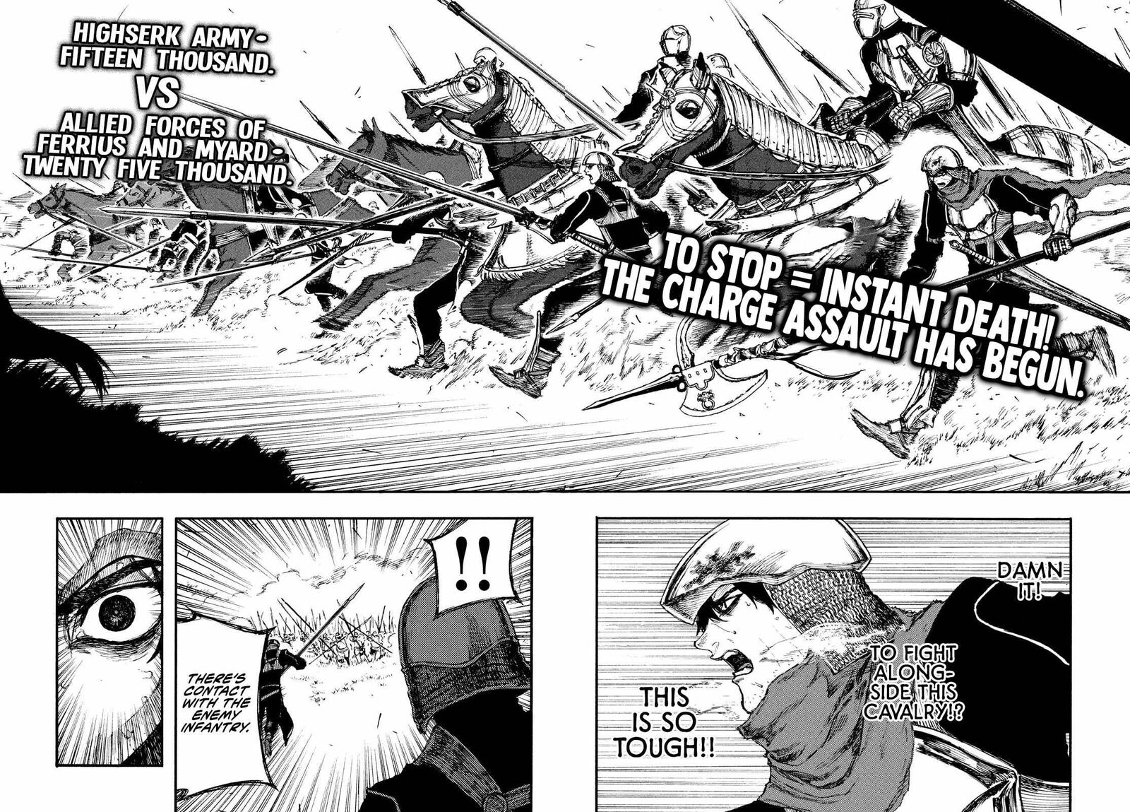 Nigoru Hitomi De Nani Wo Negau Highserk Senki Chapter 4 Page 4