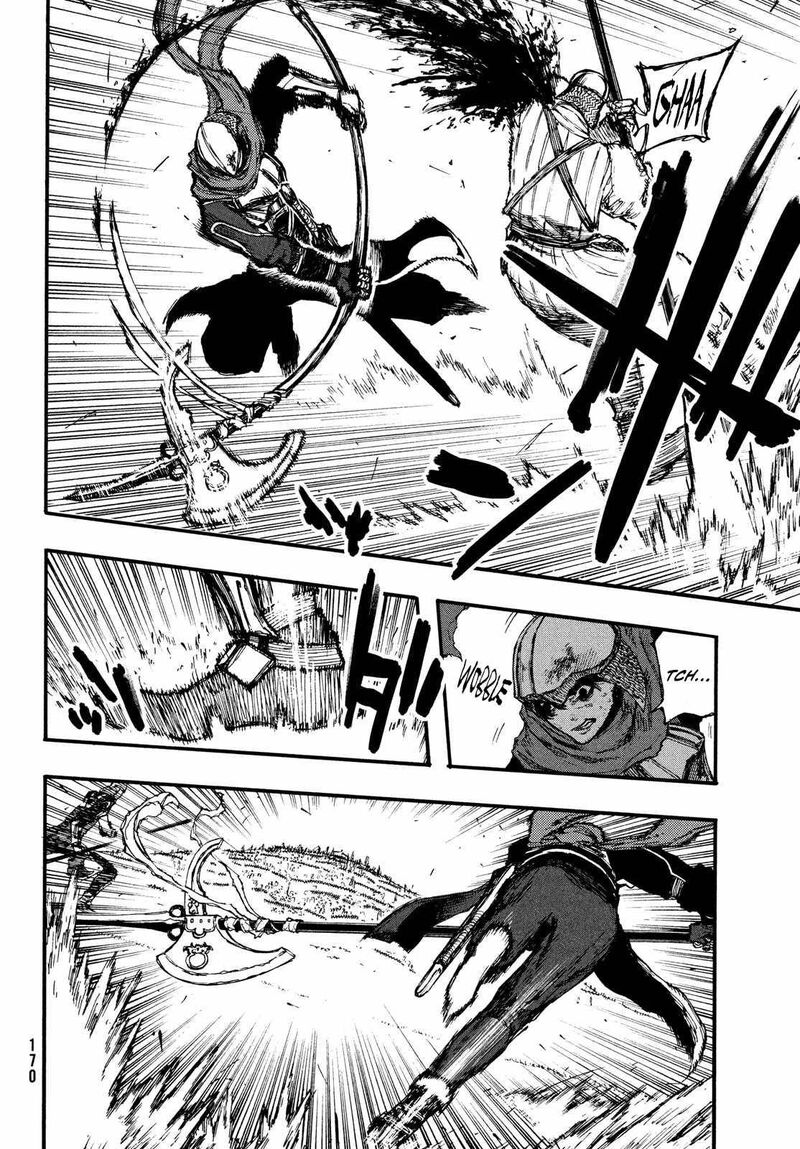 Nigoru Hitomi De Nani Wo Negau Highserk Senki Chapter 4 Page 5
