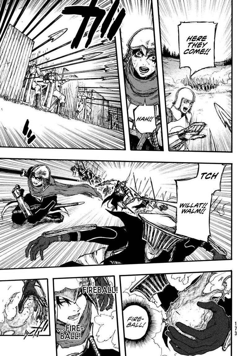 Nigoru Hitomi De Nani Wo Negau Highserk Senki Chapter 4 Page 8