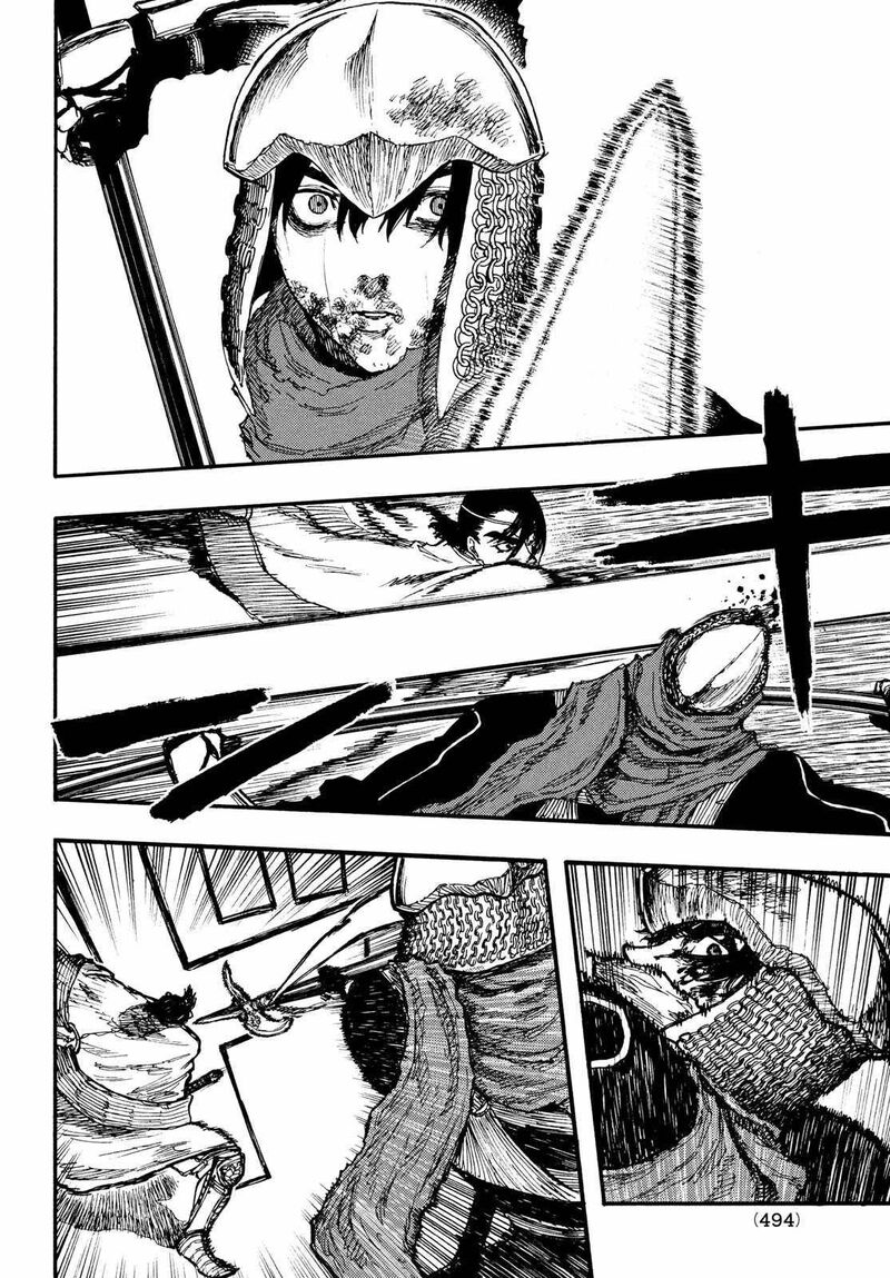 Nigoru Hitomi De Nani Wo Negau Highserk Senki Chapter 5 Page 10
