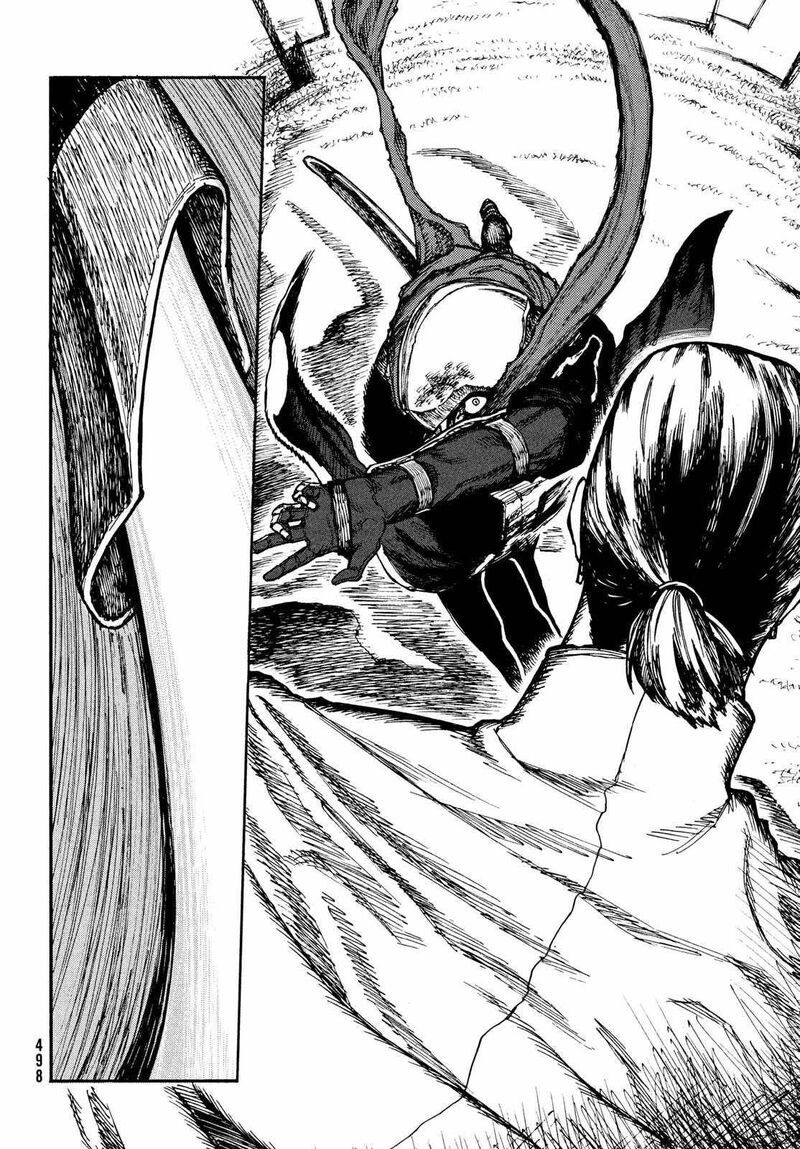 Nigoru Hitomi De Nani Wo Negau Highserk Senki Chapter 5 Page 14