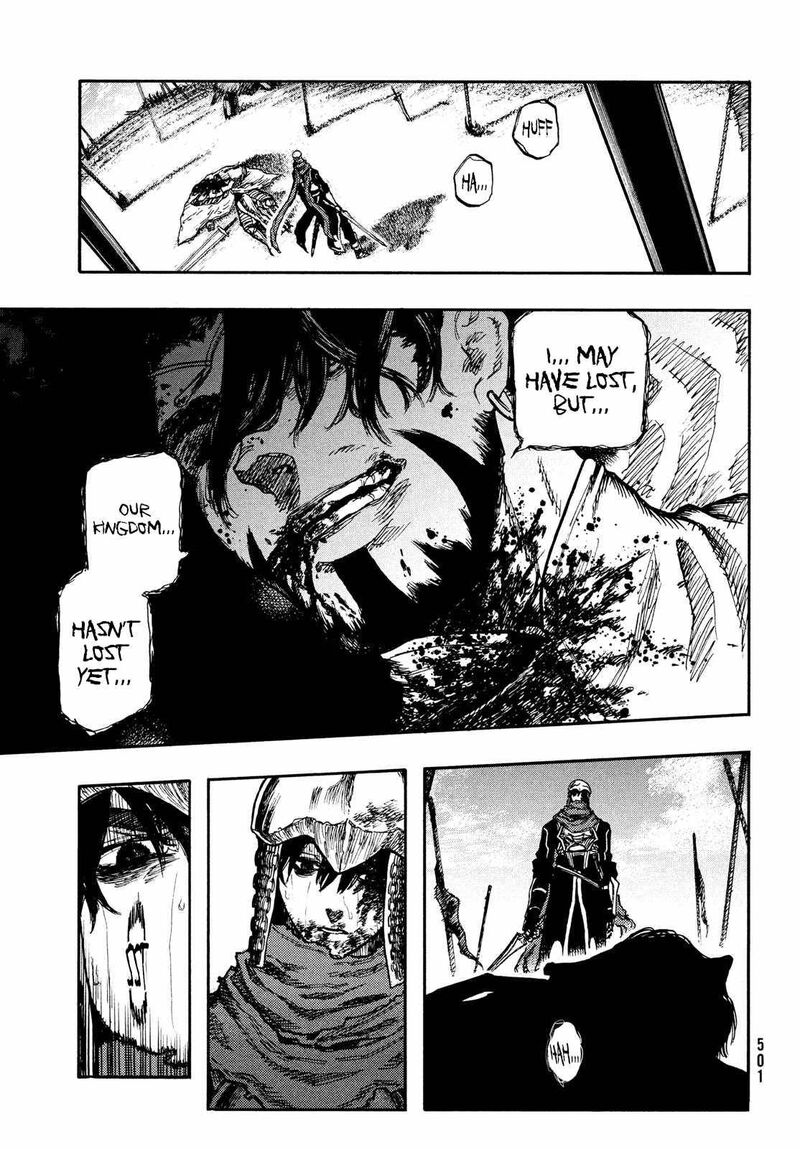 Nigoru Hitomi De Nani Wo Negau Highserk Senki Chapter 5 Page 17
