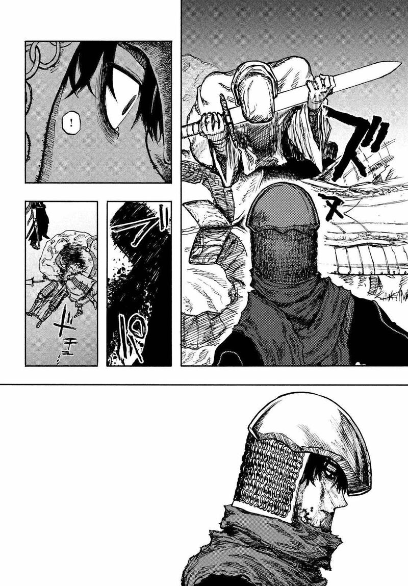 Nigoru Hitomi De Nani Wo Negau Highserk Senki Chapter 5 Page 20