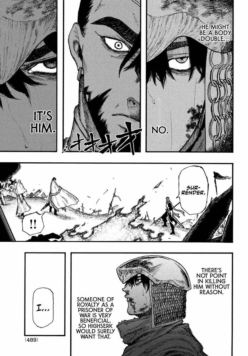 Nigoru Hitomi De Nani Wo Negau Highserk Senki Chapter 5 Page 5