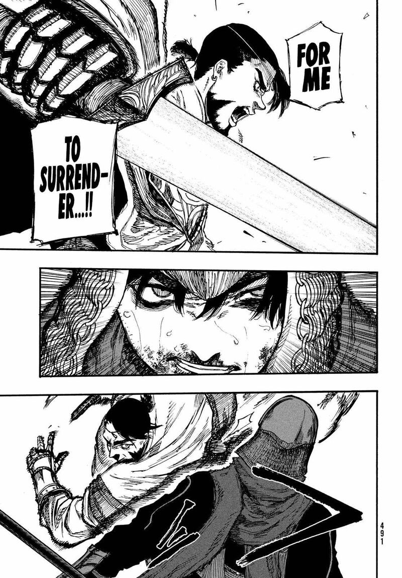 Nigoru Hitomi De Nani Wo Negau Highserk Senki Chapter 5 Page 7
