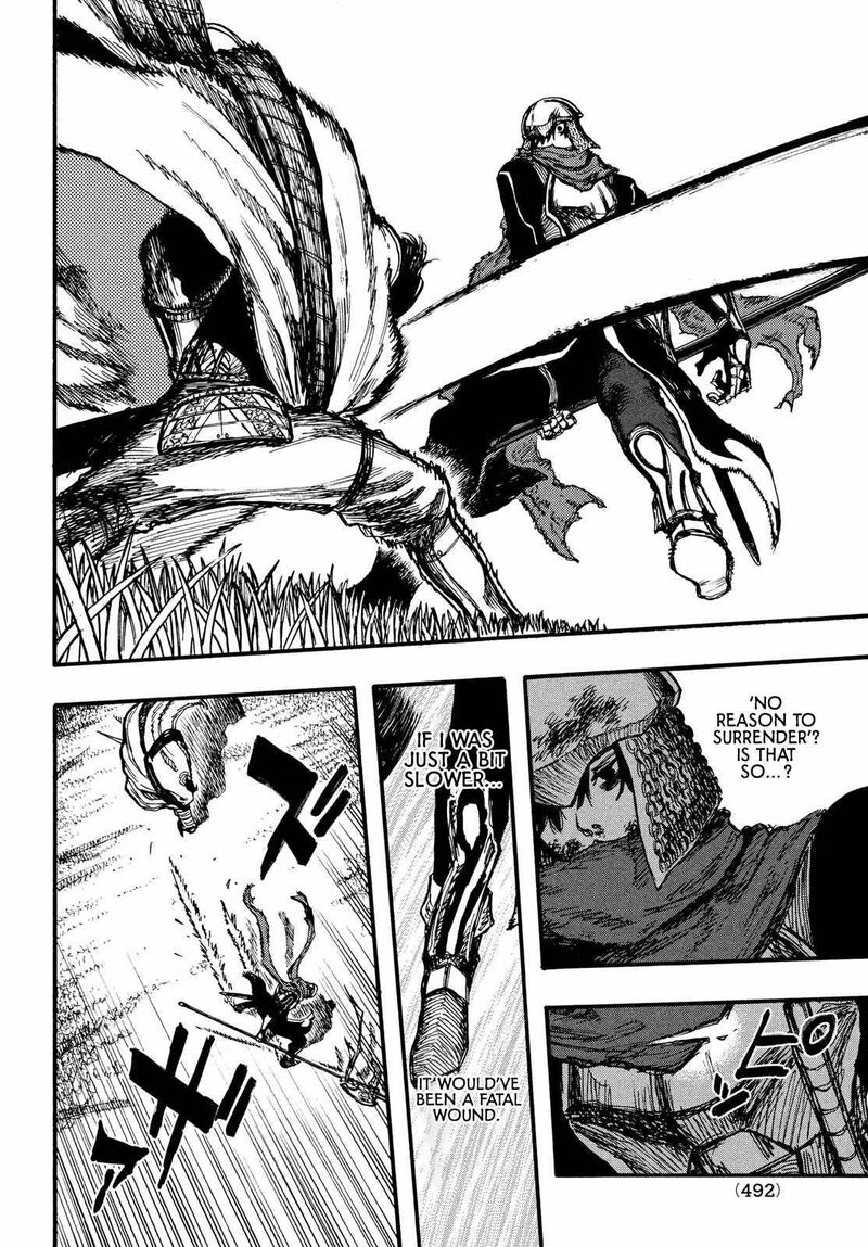Nigoru Hitomi De Nani Wo Negau Highserk Senki Chapter 5 Page 8