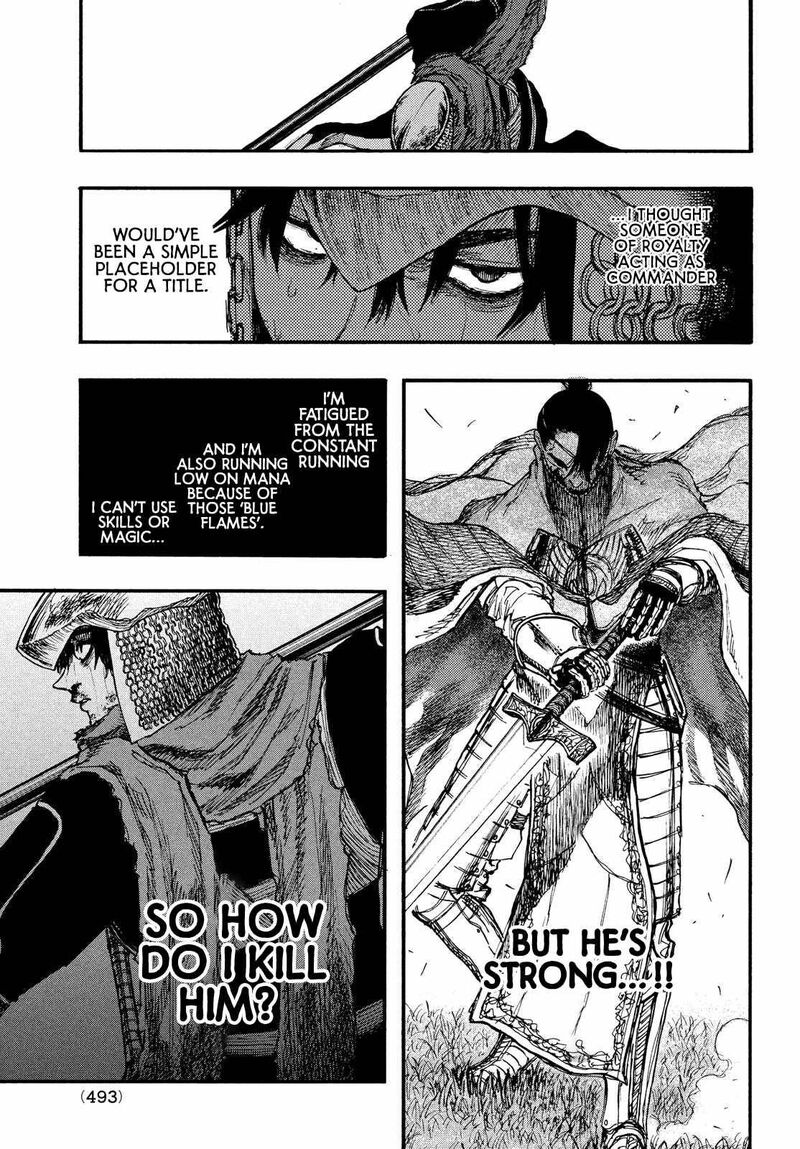 Nigoru Hitomi De Nani Wo Negau Highserk Senki Chapter 5 Page 9