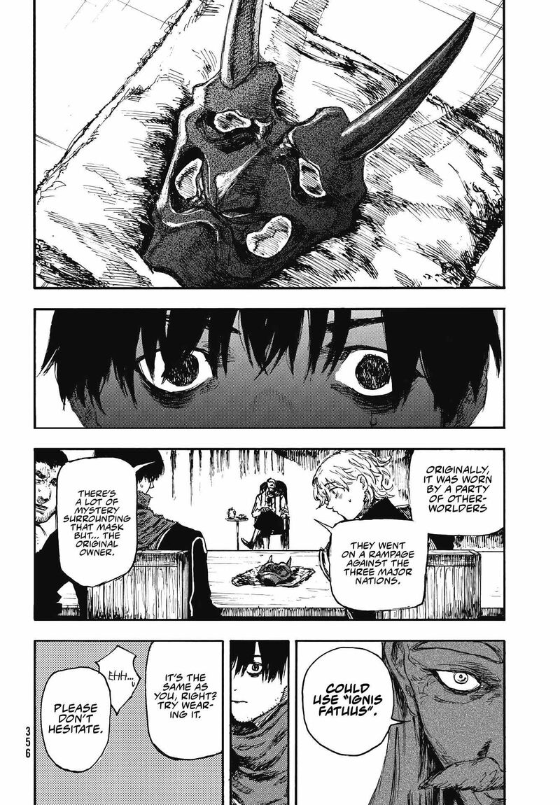 Nigoru Hitomi De Nani Wo Negau Highserk Senki Chapter 6 Page 11