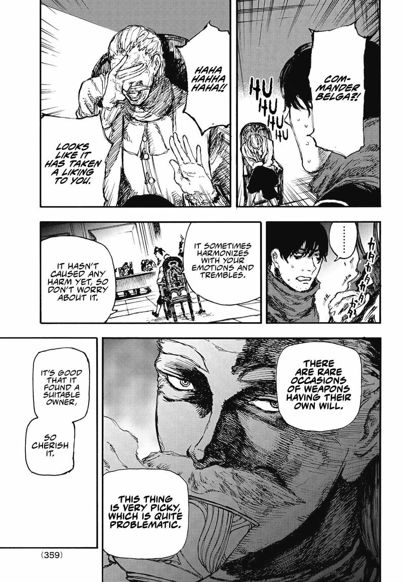 Nigoru Hitomi De Nani Wo Negau Highserk Senki Chapter 6 Page 14