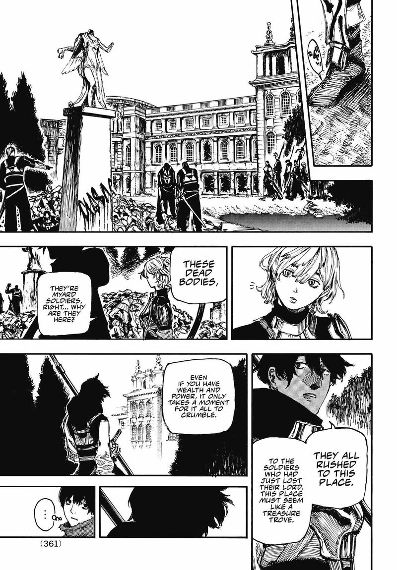 Nigoru Hitomi De Nani Wo Negau Highserk Senki Chapter 6 Page 16
