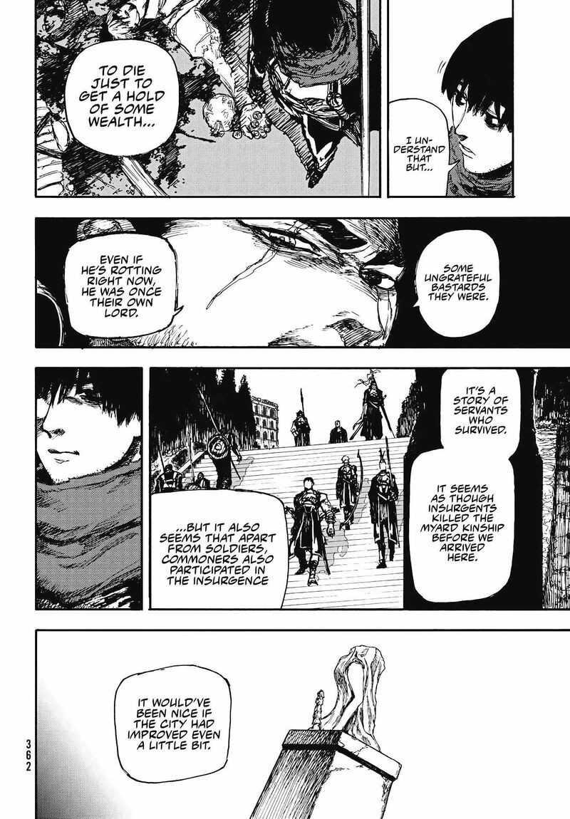Nigoru Hitomi De Nani Wo Negau Highserk Senki Chapter 6 Page 17