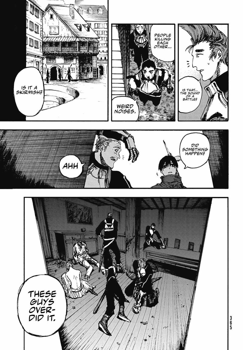 Nigoru Hitomi De Nani Wo Negau Highserk Senki Chapter 6 Page 20