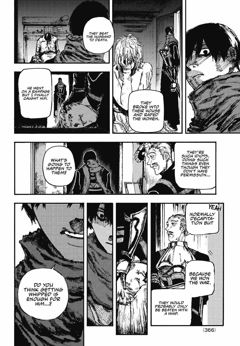 Nigoru Hitomi De Nani Wo Negau Highserk Senki Chapter 6 Page 21